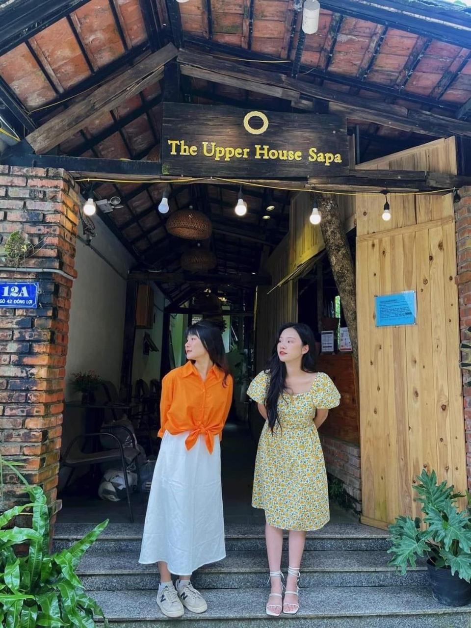 Отель The Upper House Sapa Экстерьер фото