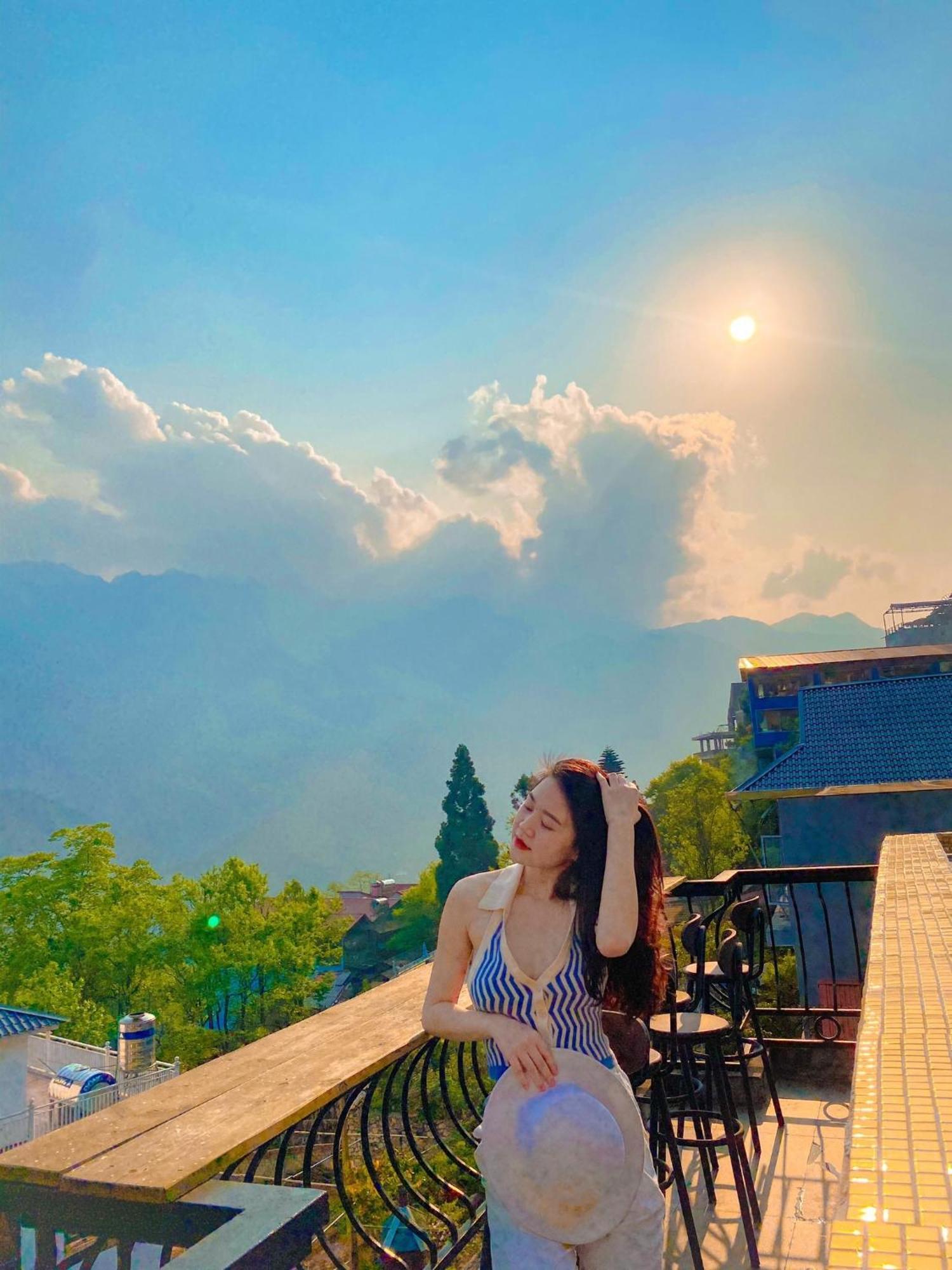 Отель The Upper House Sapa Экстерьер фото